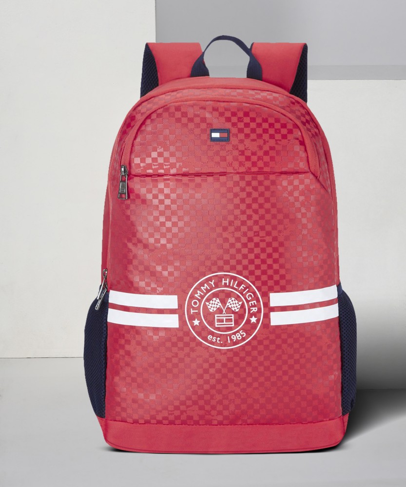 Tommy hilfiger backpack flipkart sale