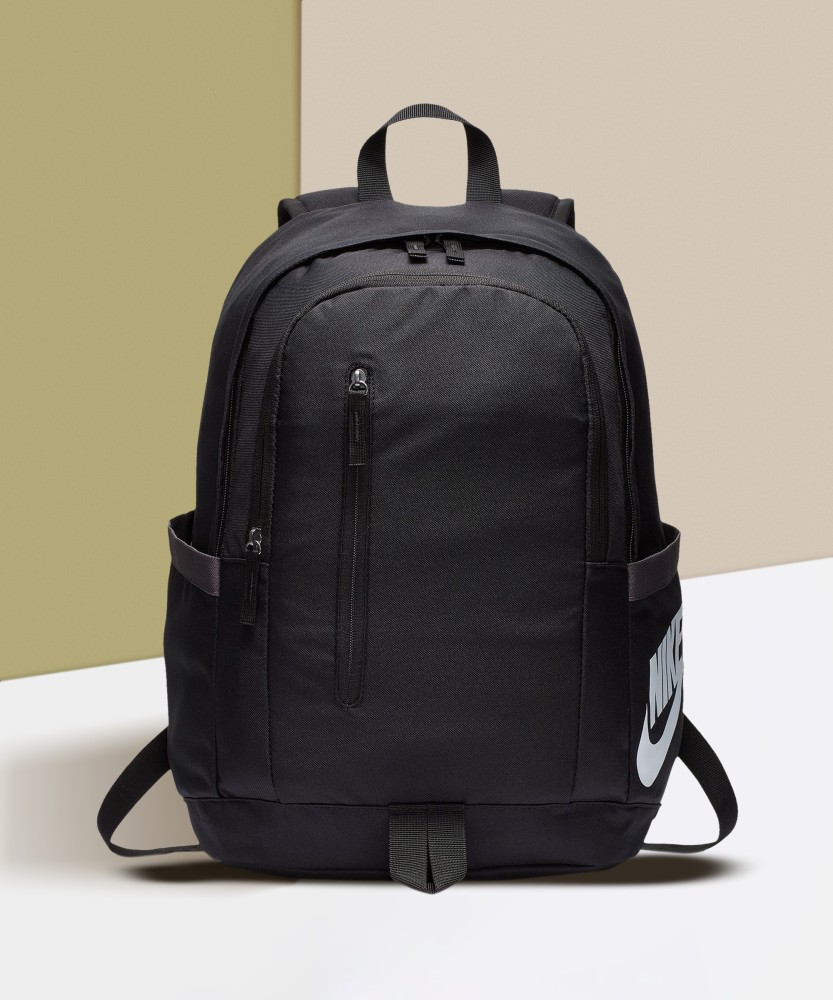 NIKE All Access Soleday 25 L Backpack Black Price in India Flipkart