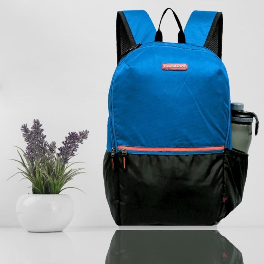 kamiliant by american tourister KAM EDGE 23 L Backpack BLUE Price in India Flipkart