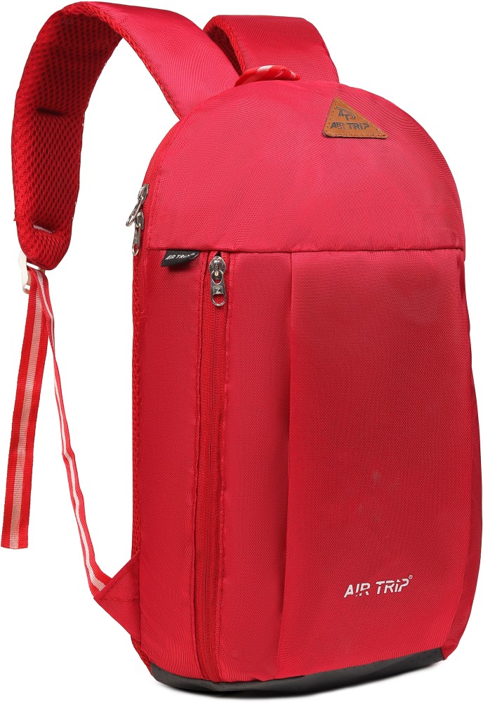 Quechua hotsell bag red