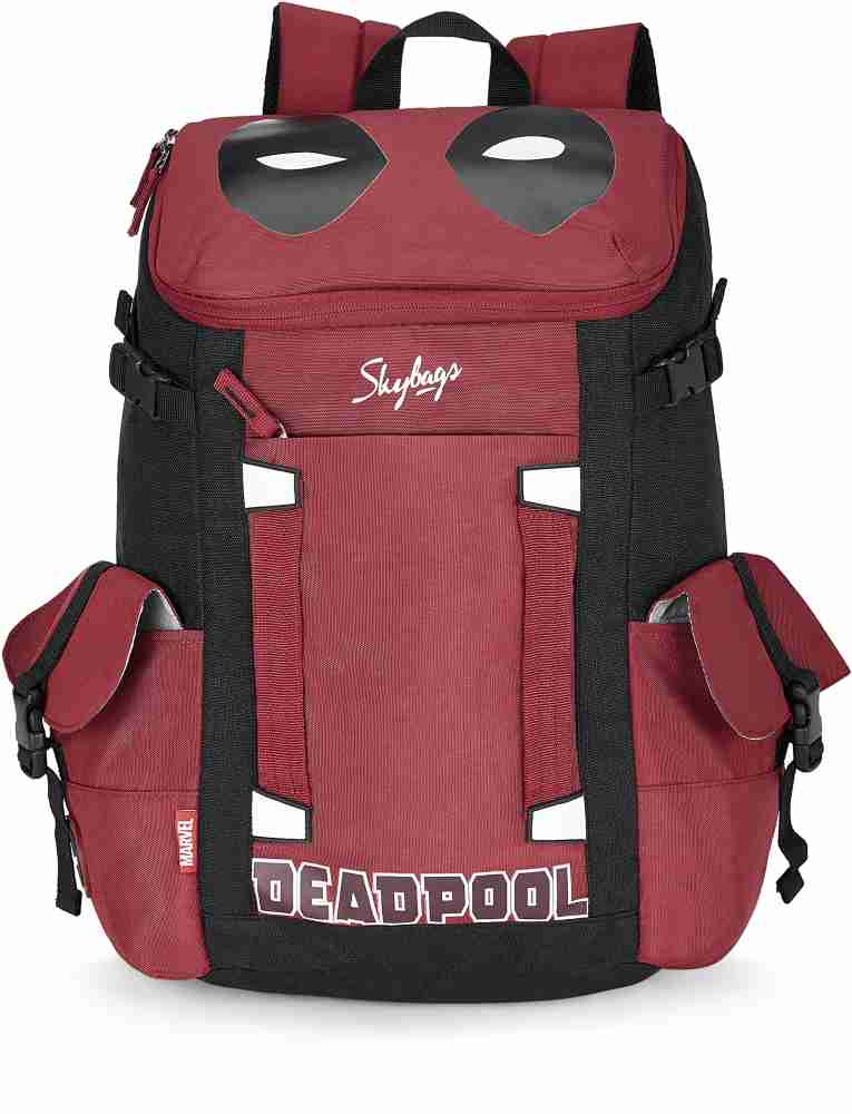 Deadpool pink clearance backpack