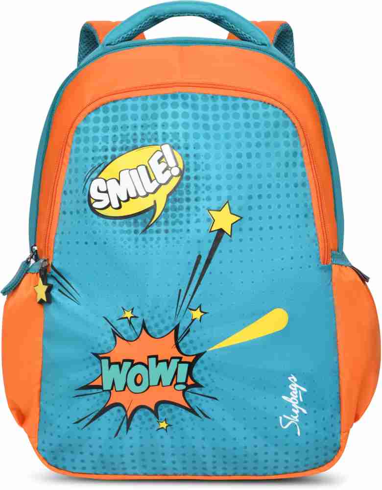 Sky bag school bags price online