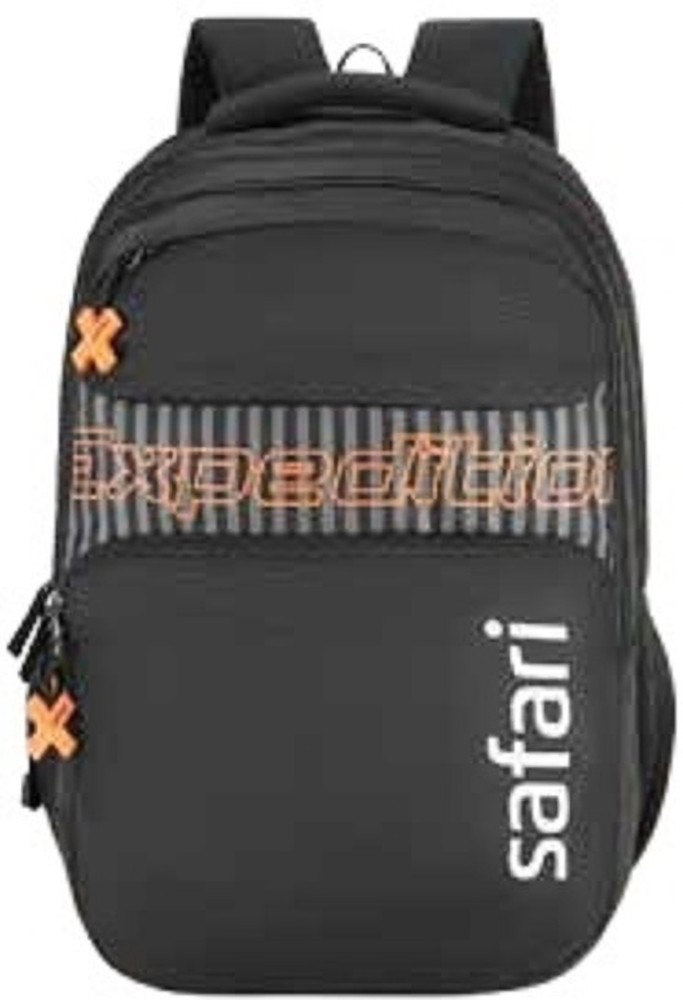 SAFARI EXPAND 7 19 CB BLACK 48 L Laptop Backpack (Black) - Price History