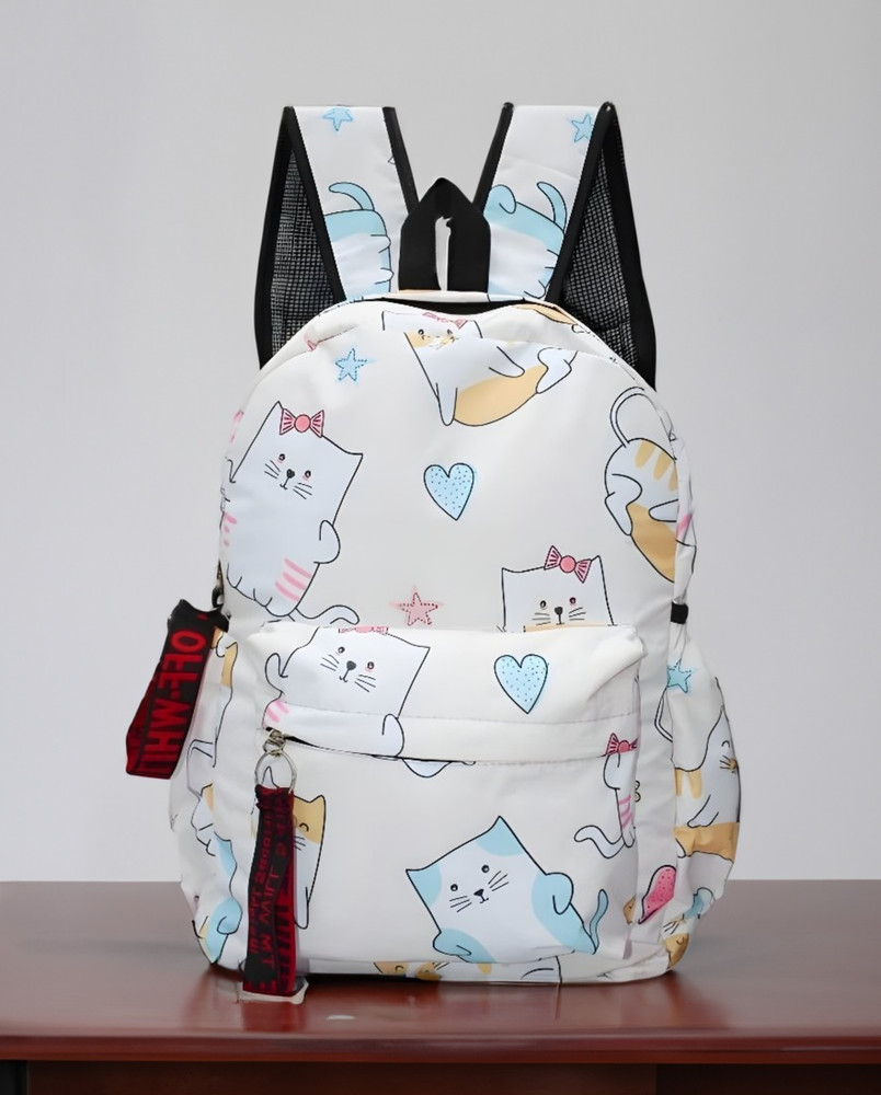 Girlish Stylish Korean School and Collage Bags for Girls and Women