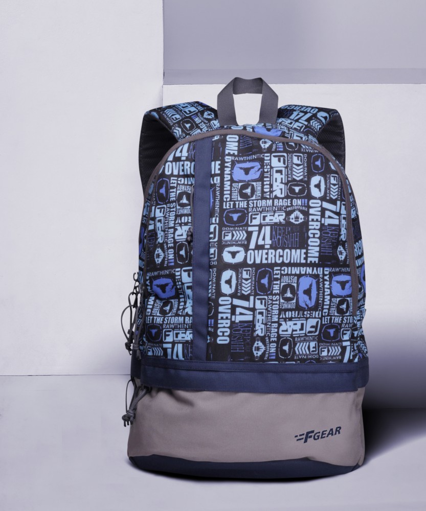 F GEAR Burner P11 26 L Backpack Blue Price in India Flipkart