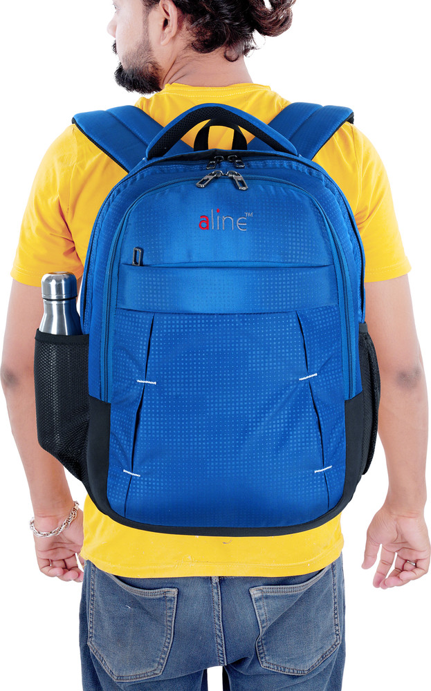 Aline anti theft store backpack shoulder bag