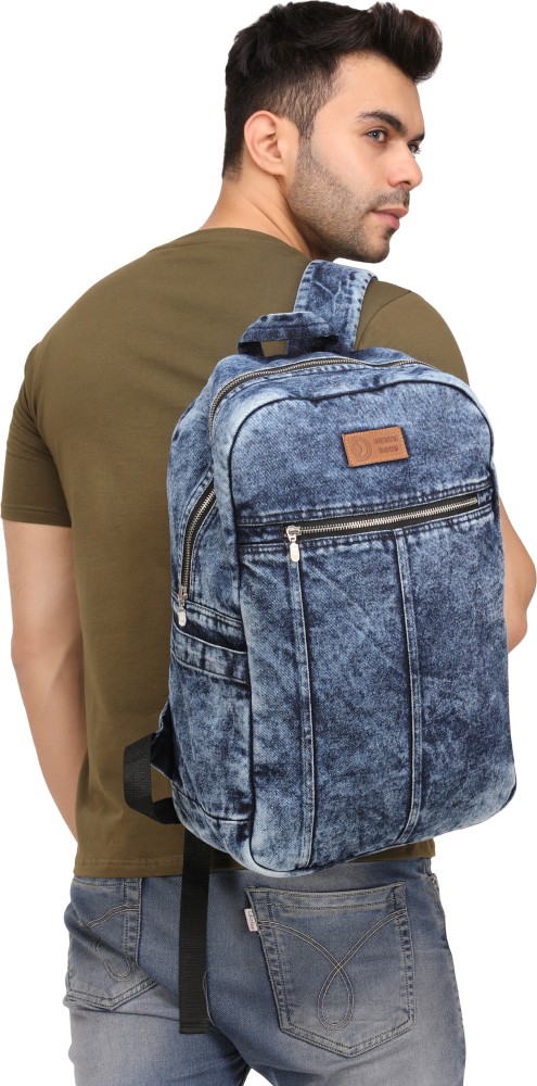 Share 87+ mens denim backpack super hot
