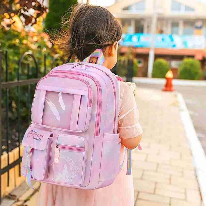 PALAY School Backpacks for Girls Stylish School Bags for Girls Kids 7 12 Years Old 2 L Backpack Price in India Flipkart