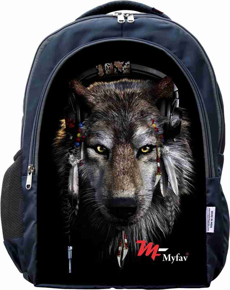 Rugzak wolf best sale
