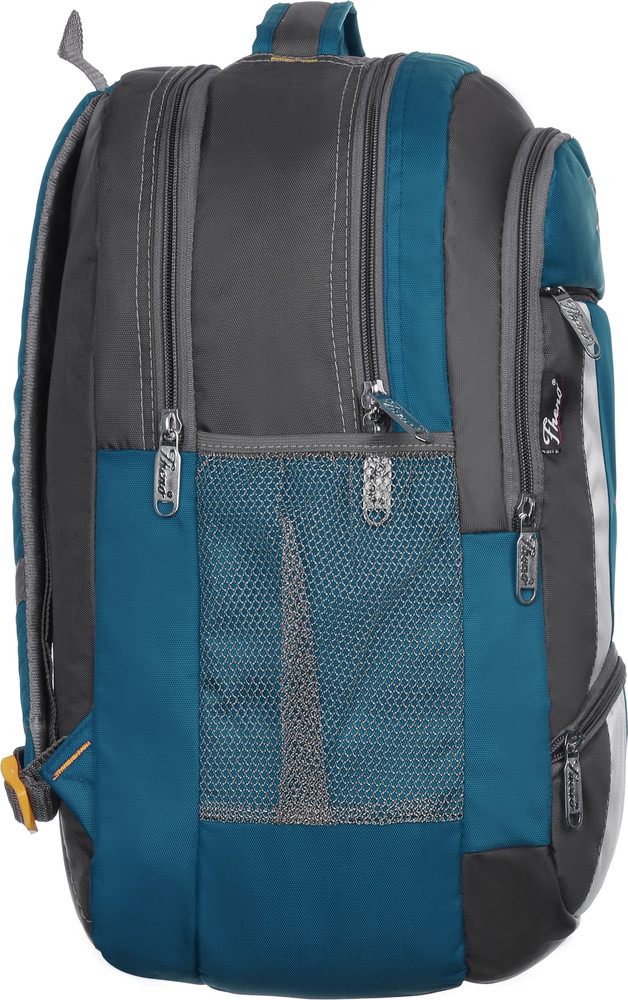fheno Large 45 L waterproof laptop Backpack for School Collage Office Travelling 45 L Laptop Backpack BLUE Price in India Flipkart