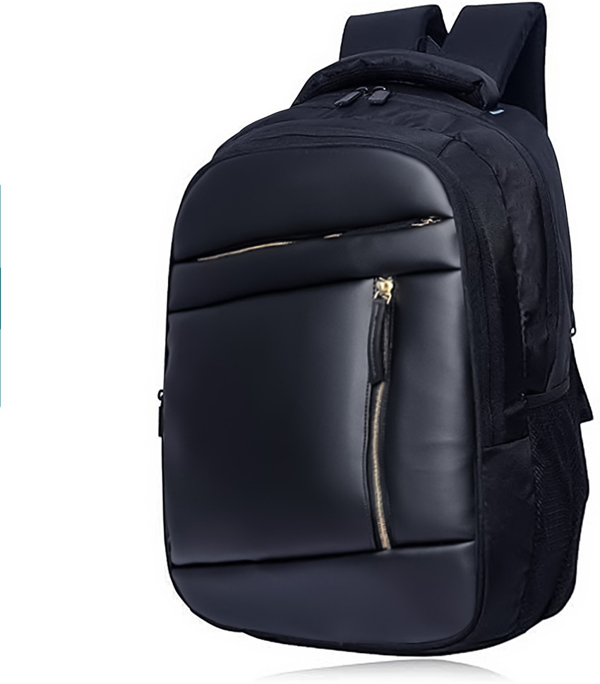 ZONAL Laptop Bag for Men Backpack for Men Office Bag for Men Women with Padded Laptop 40 L Laptop Backpack BLACK Price in India Flipkart