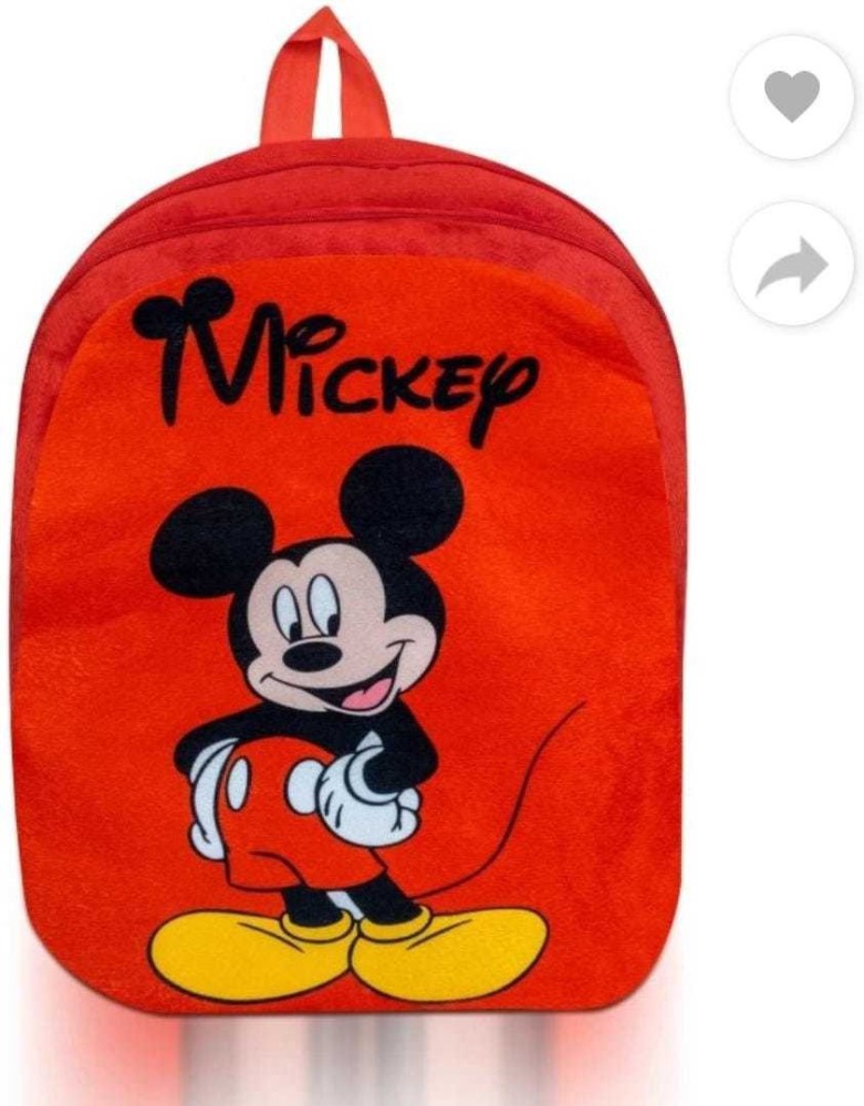 Share more than 142 mickey mouse school bag - esthdonghoadian