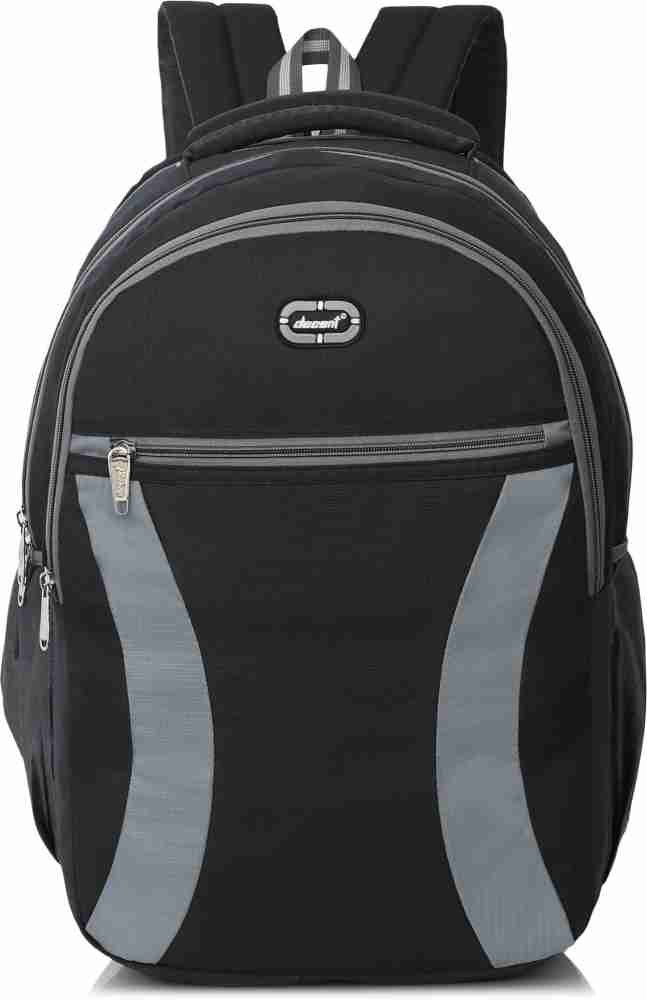 Decent Luggage 32.5 L Backpack Fizz Sch Bag 32.5 L Backpack BLACK