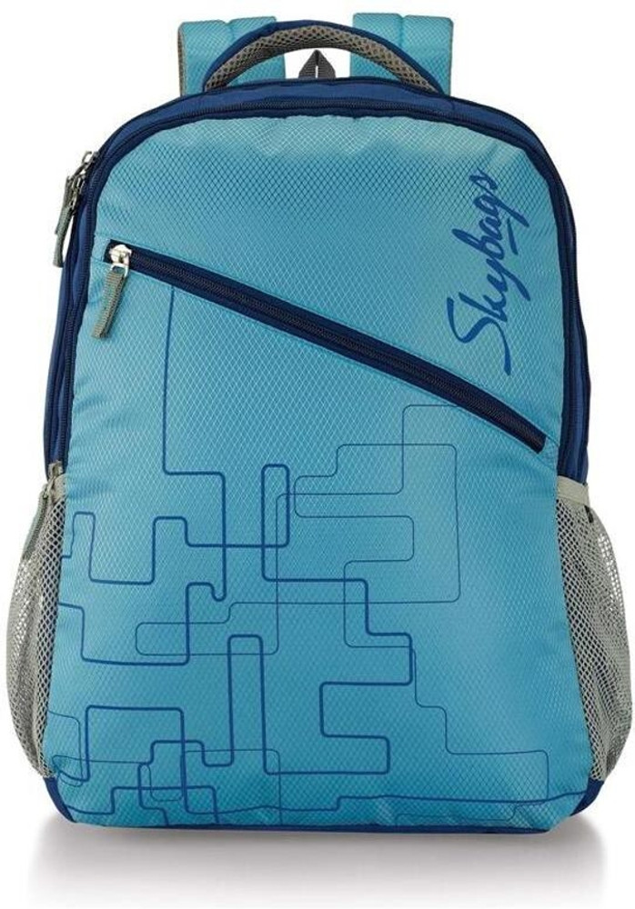 SKYBAGS Footloose Colt 02 29 L Backpack Blue Price in India Flipkart