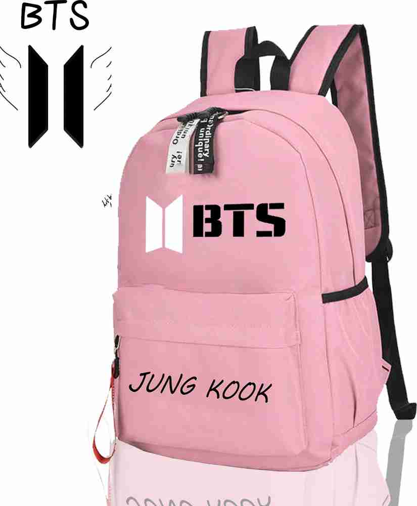 Bts school bag on sale