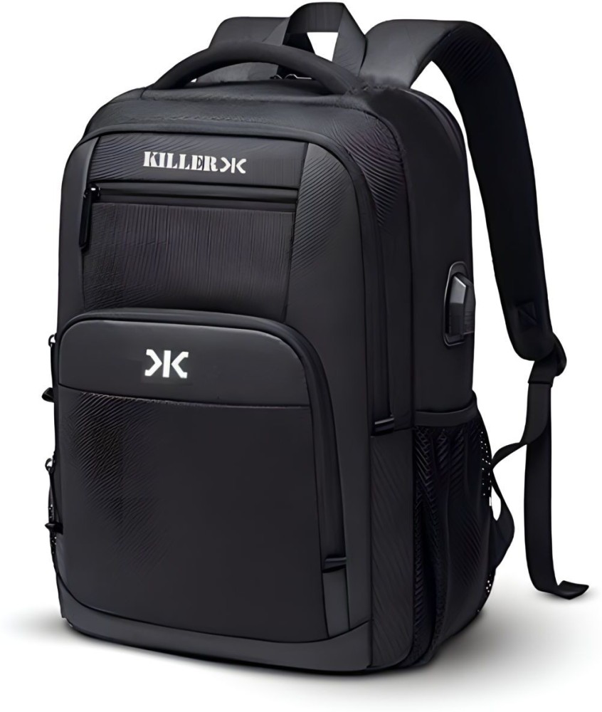 Large 35 litre anti-theft backpack, 15.6 inch laptop