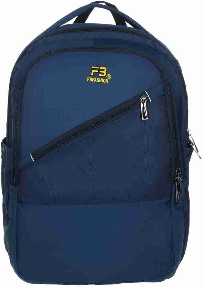 FB FASHION LP-114 24 L Backpack darkblue - Price in India