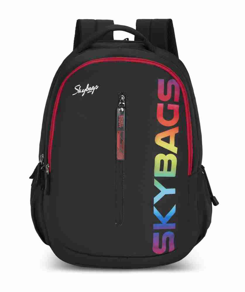 Skybag 2024 backpack black