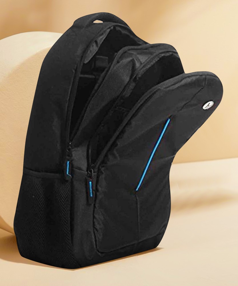 HP 17 INCH BACKPACK 20 L Laptop Backpack BLACK Price in India Flipkart