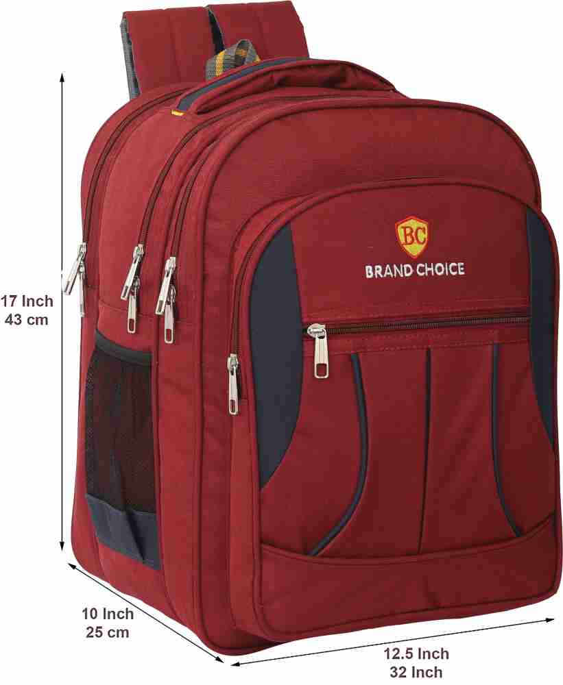 BRAND CHOICE New Model Waterproof School bag 6th to 10th