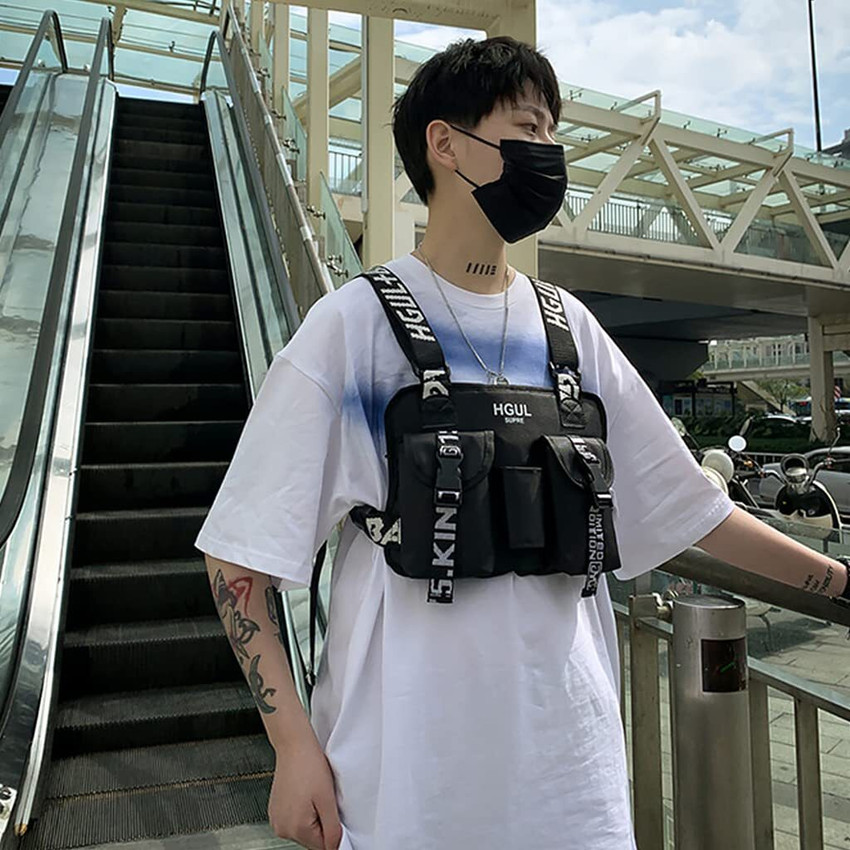 Chest Rig Bag artist