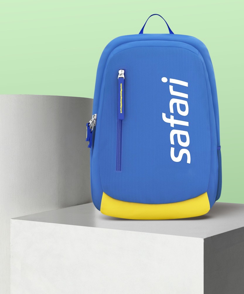 SAFARI Navigation School/College Casual 32 L Backpack BLUE - Price in India  | Flipkart.com