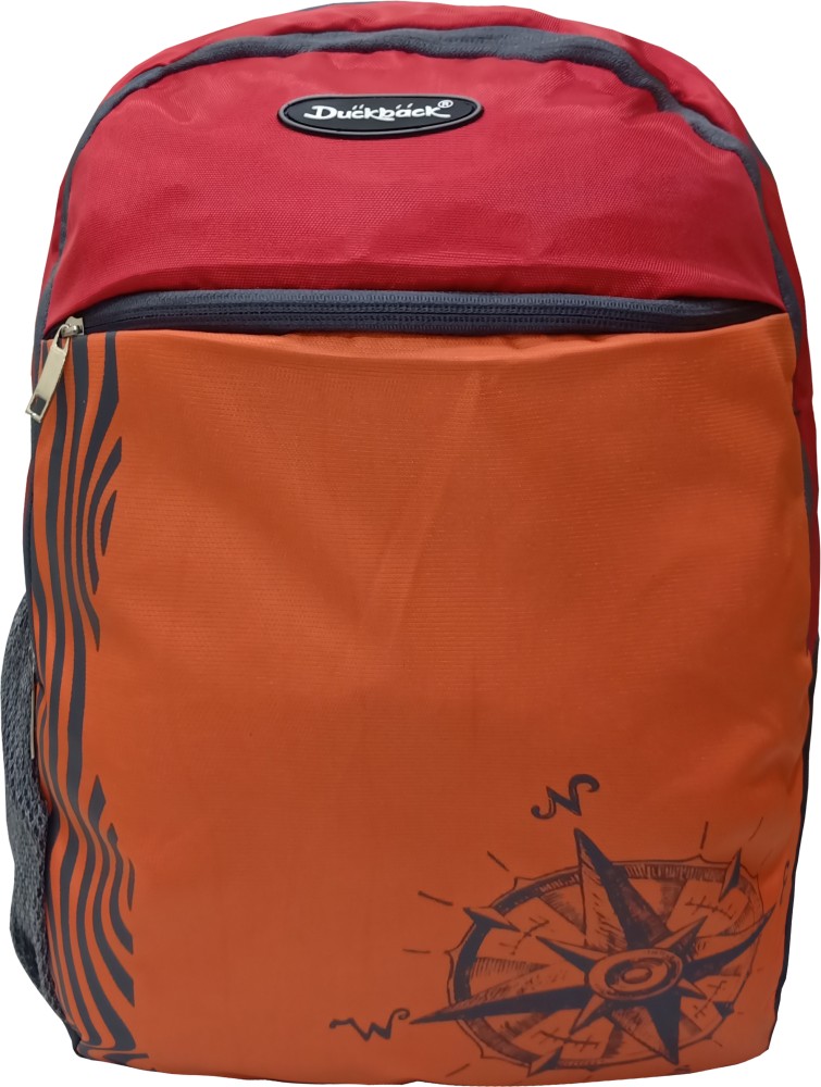 DUCKBACK COMPAS 10 L Backpack Multicolor5 Price in India Flipkart