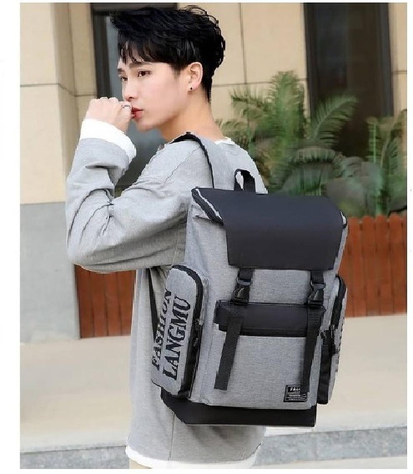 LAPTOP BACKPACK Men Handbag Nylon Backpack School FASHION BAG