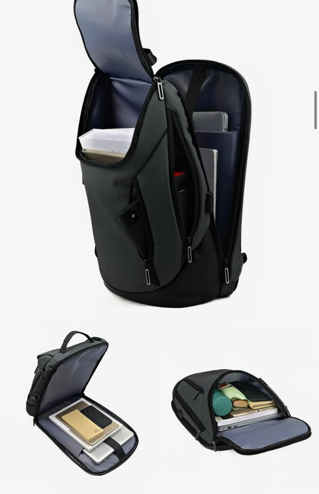 Premium anti 2025 theft backpack