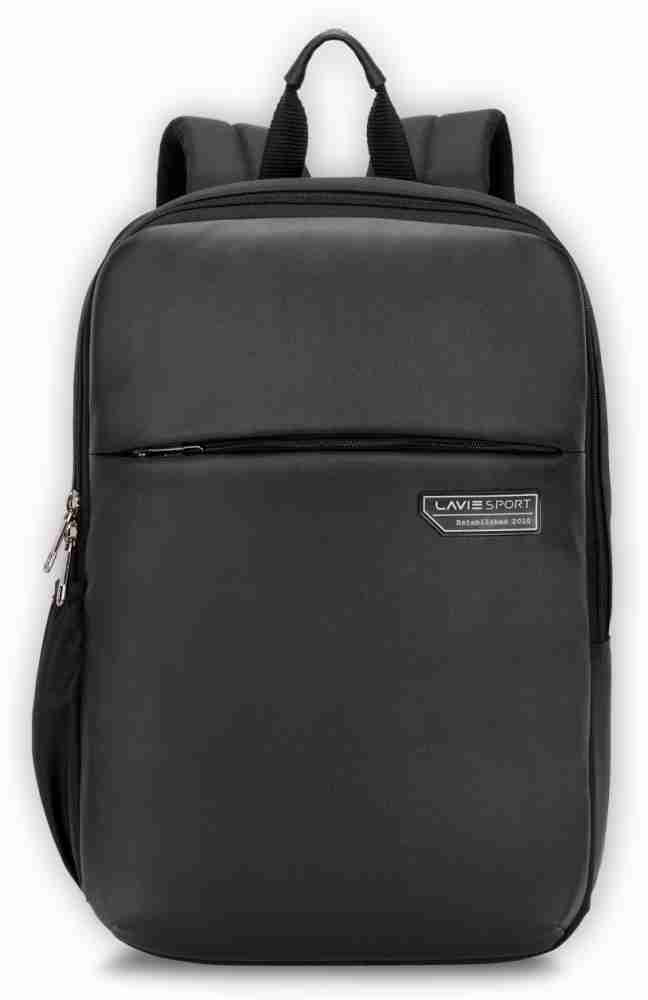 Lavie best sale black backpack