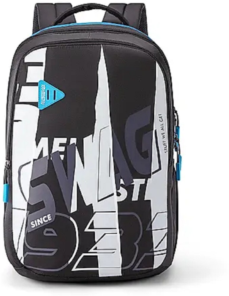 Flipkart AMERICAN TOURISTER Medium 31 Ltr School Bag Quad