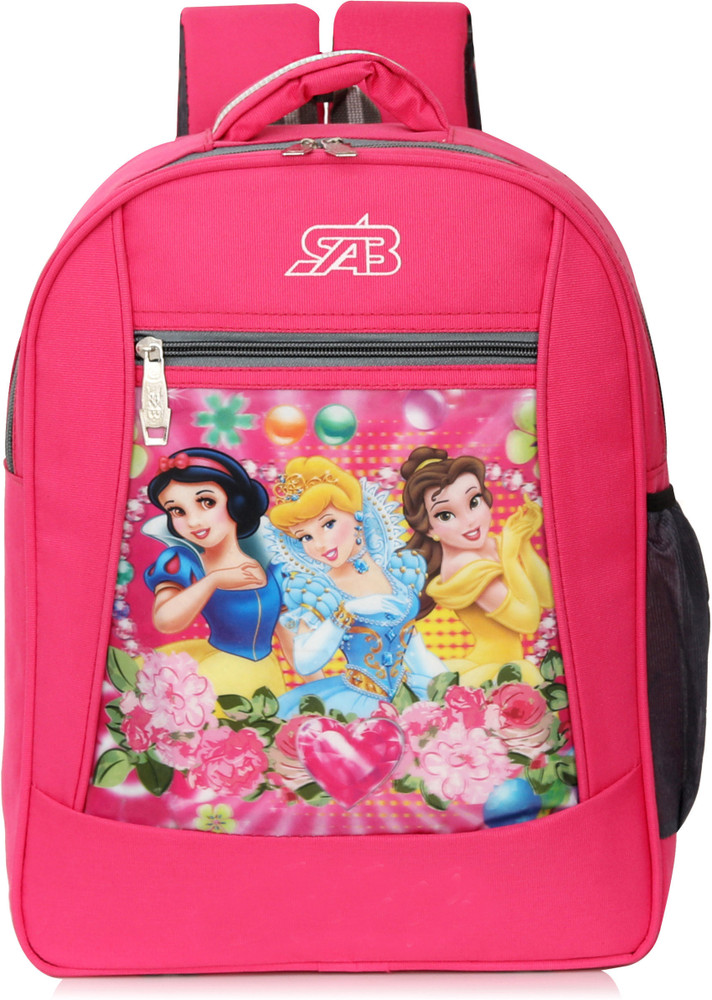 SAB Bags School Bag for Kids 3D Character 1st to 3rd Class Boys