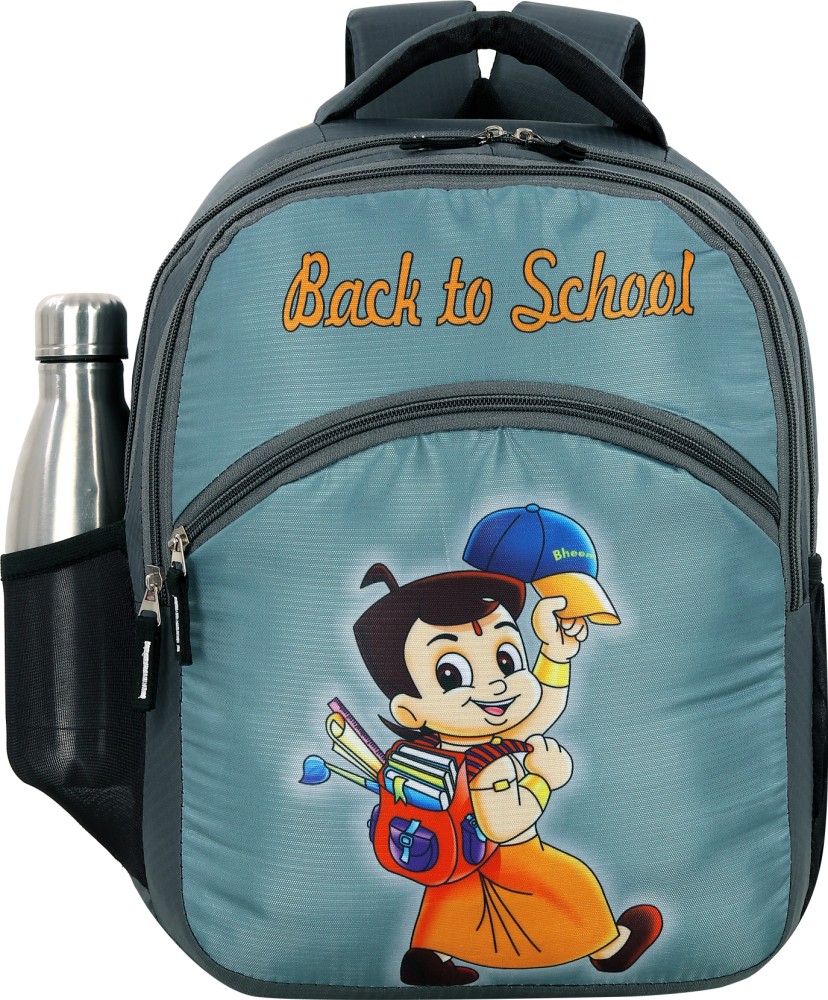 Flipkart.com | Love And Joy Soft premium Quality Shinchan Bag for kids  Waterproof School Bag Waterproof School Bag - School Bag