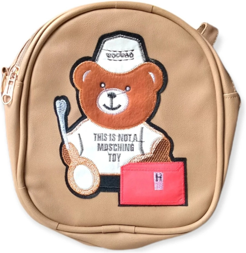 Newbella Best backpack for girls and cream color 15 L Backpack