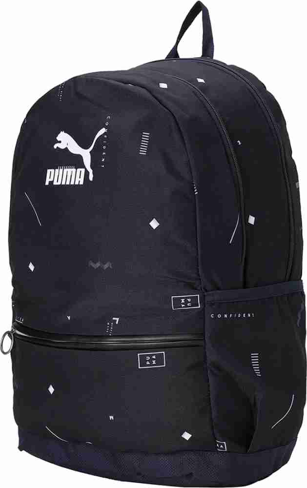 PUMA Streak Backpack IND 26 L Laptop Backpack Peacoat Cool Grey 7