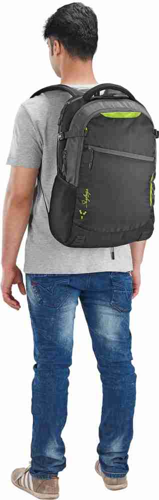 Teckie 01 laptop backpack grey on sale