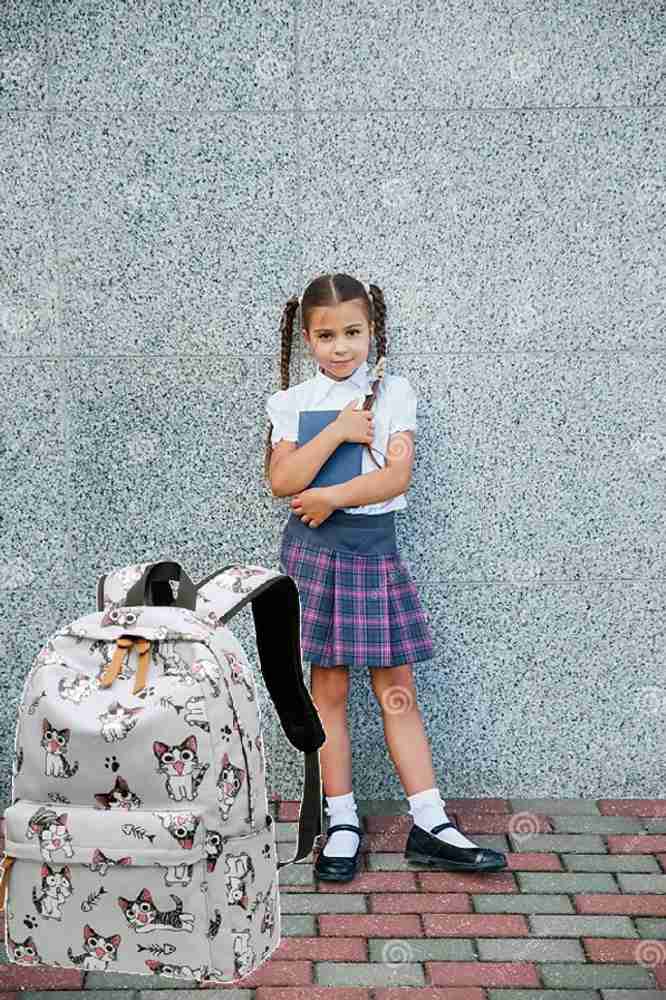 Pack bag hot sale for girl