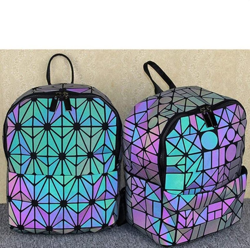 Geometric 2025 holographic bag