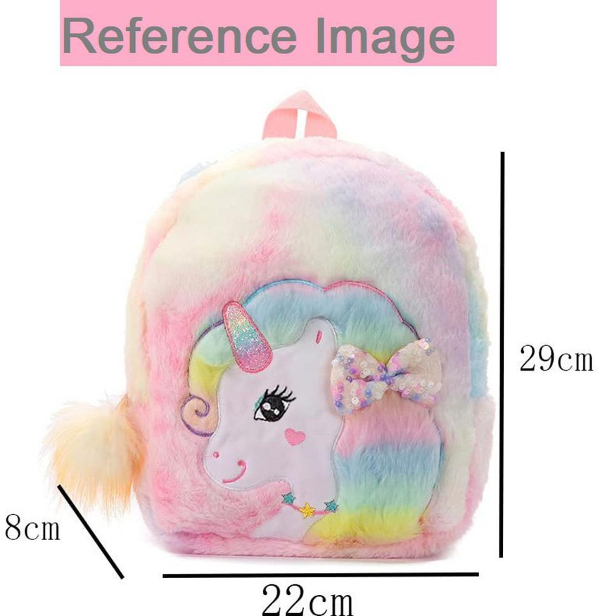 Unicorn preschool backpack cheap