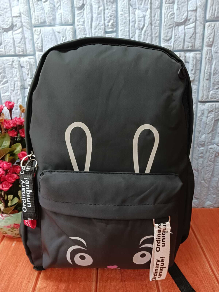 Black sales collegiate backpack