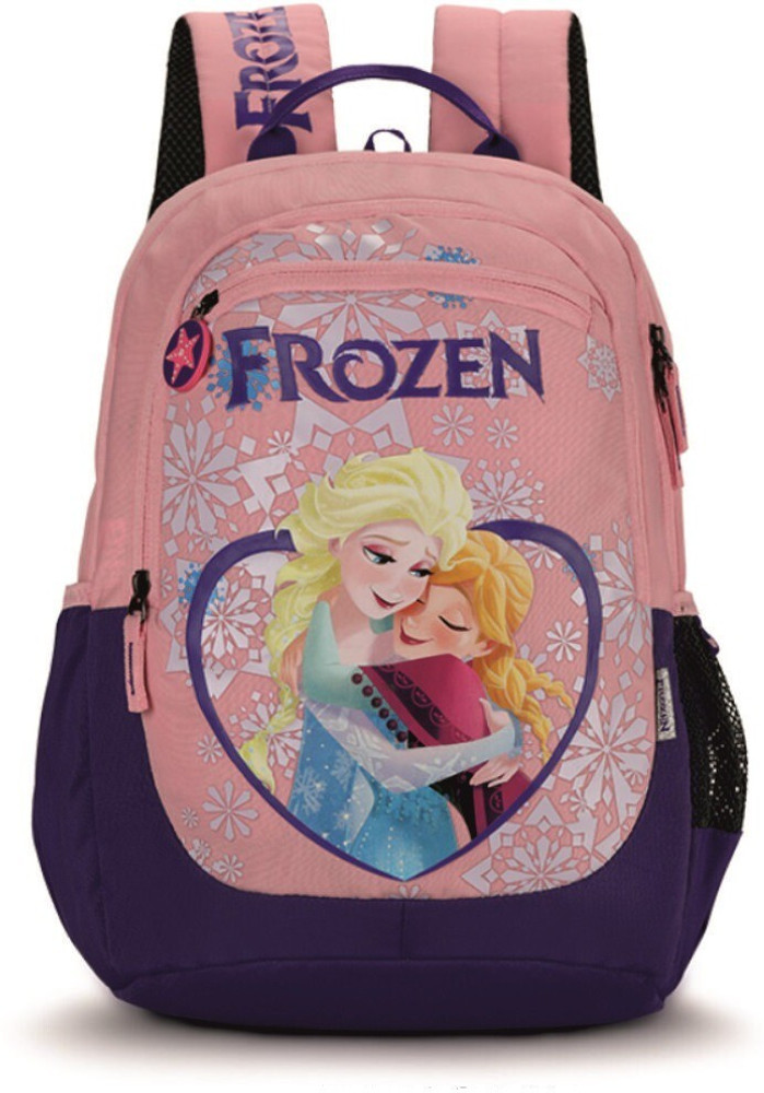 SKYBAGS SB FROZEN E CHAMP 02 18 L Backpack Pink Price in India Flipkart