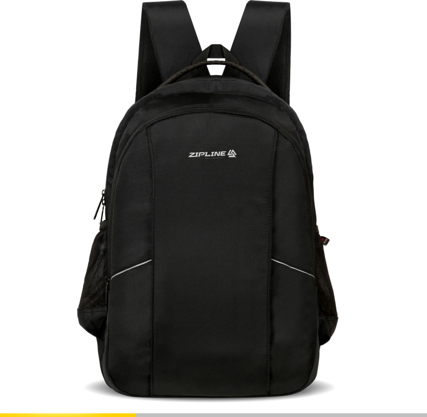 ZIPLINE Smart casual laptop Bags for men and women with USB and