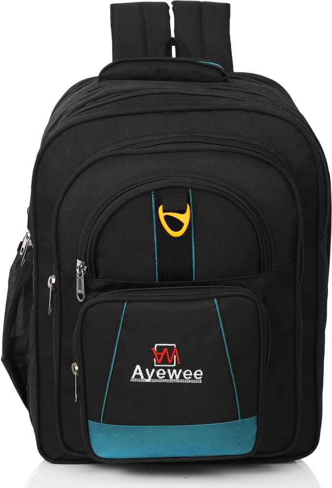 PROPRIZE Durable and Waterproof Polyester School Backpacks for Kids Students 21 L Backpack Black Price in India Flipkart