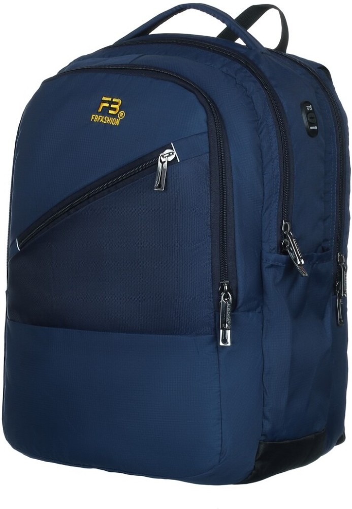 FB FASHION LP-114 24 L Backpack darkblue - Price in India