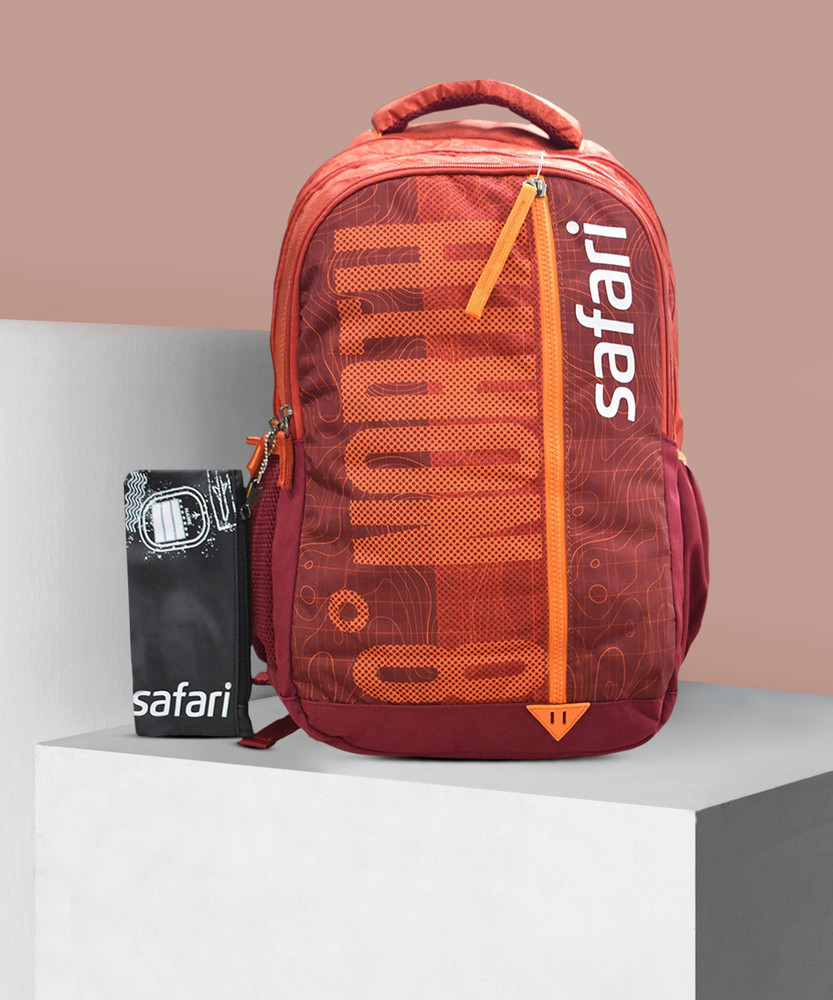 Safari school bags on sale flipkart