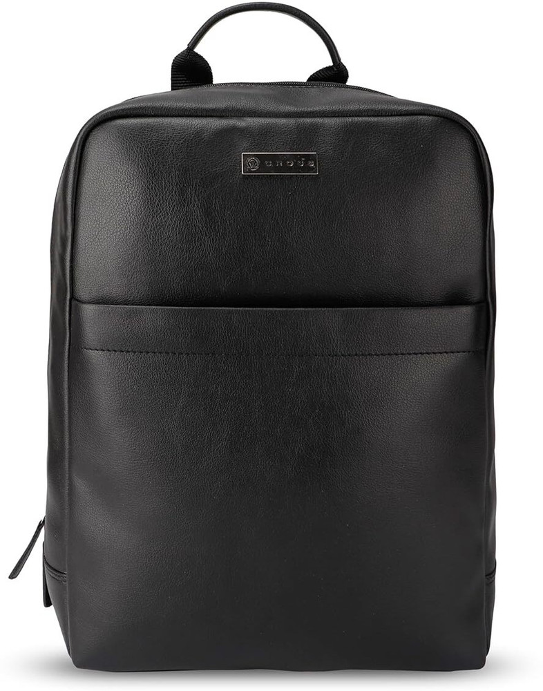 CROSS Bradbury Casual Waterproof Laptop Backpack Office School College Business Bag 15 L Backpack Black Price in India Flipkart