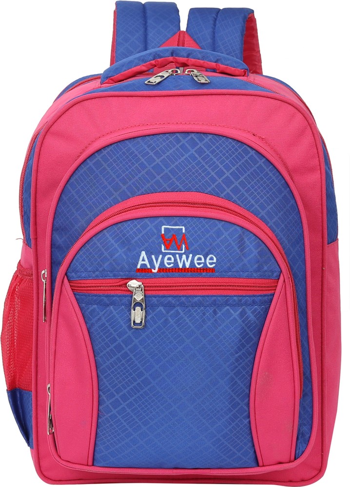 BRAND CHOICE Stylish High Quality Waterproof School bag 6th to 10th Class  70 L Backpack Navy blue - Price in India | Flipkart.com