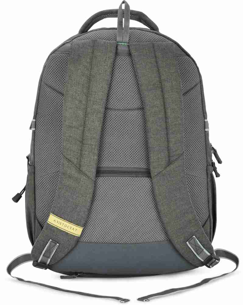 Mens grey clearance backpack