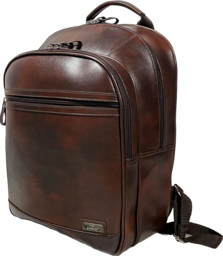 Ashwood, Bags, Brown Leather Backpack