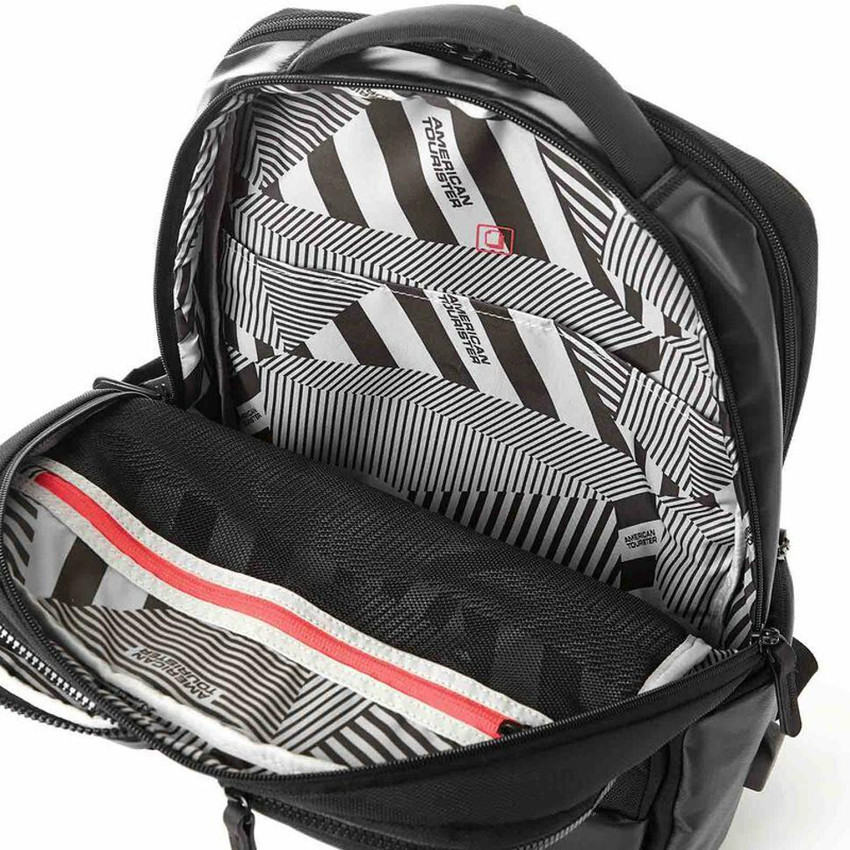 American tourister zork deals backpack
